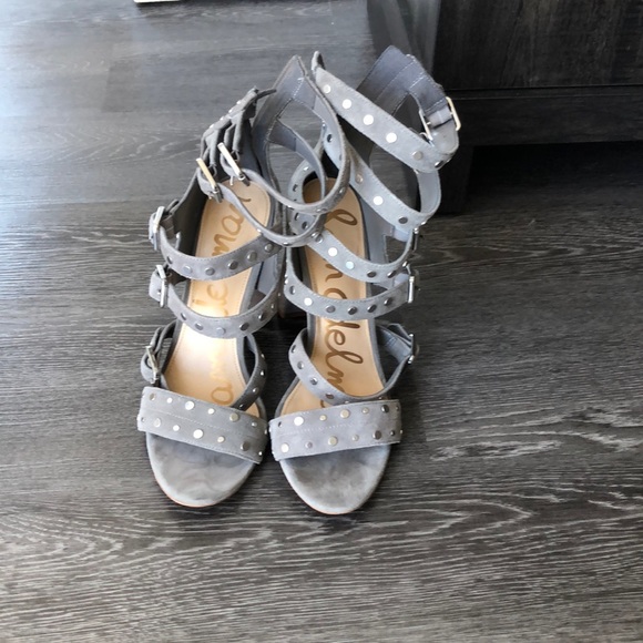 Sam Edelman Shoes - 🔥 Sam Edelman Strappy Sandals  - 9.5